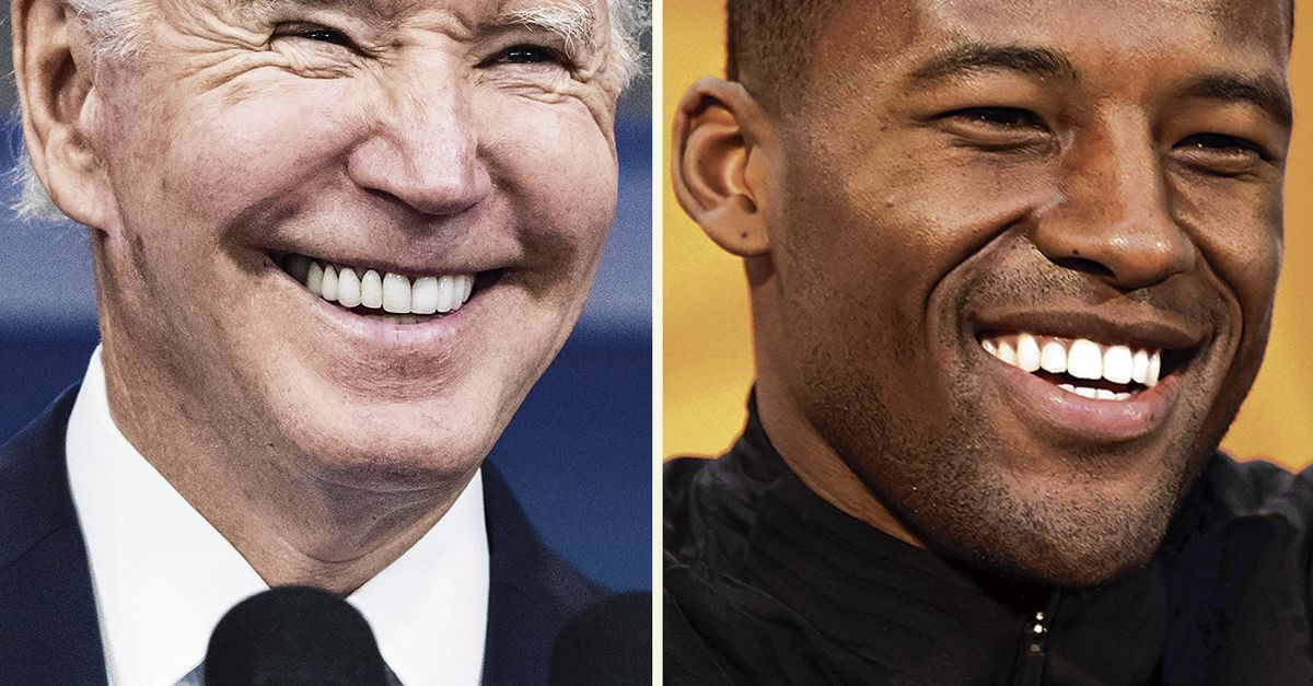 De lach van Gio en Joe NRC