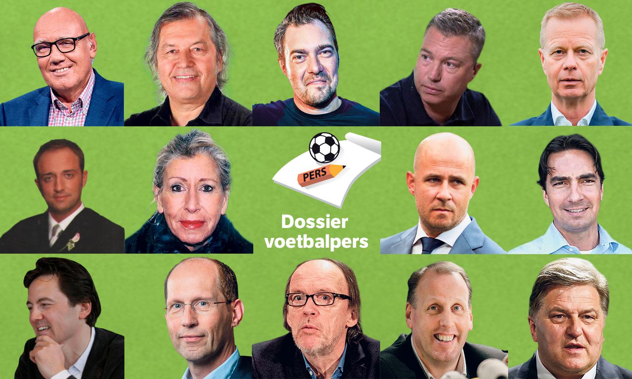 Daniel Cabot Kerkdijk van Voetbalzone: midden, eerste links.