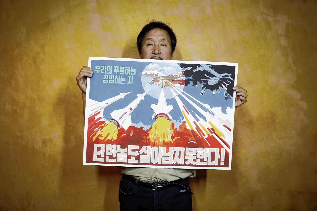 Voor Kim Jong-un is vernietiging beter dan overgave 