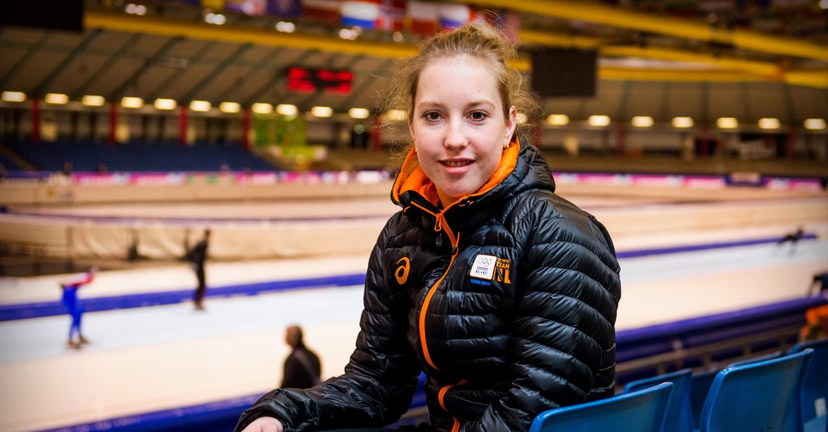 Shorttrackster Lara Van Ruijven Overleden 27 Nrc