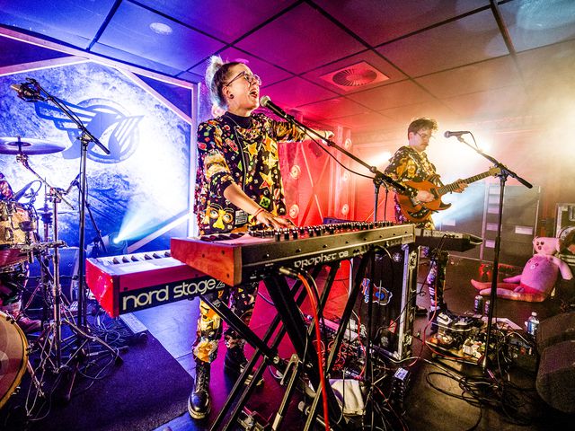 Rappers, DJ’s en popartiesten op Noorderslag in Groningen - NRC