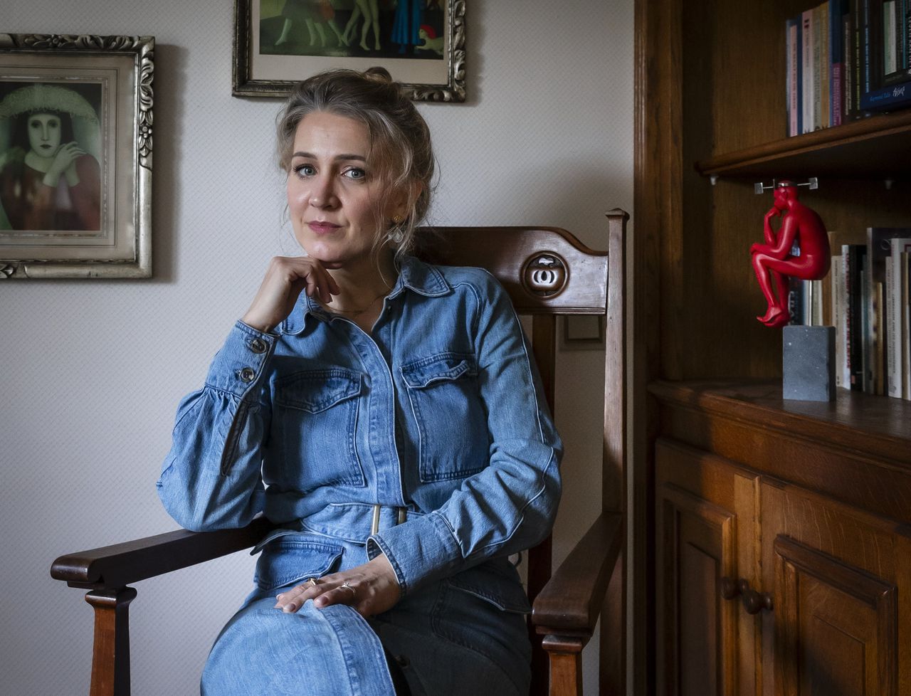 Filosofe Alicja Gescinska wint Socrates Beker 2026 