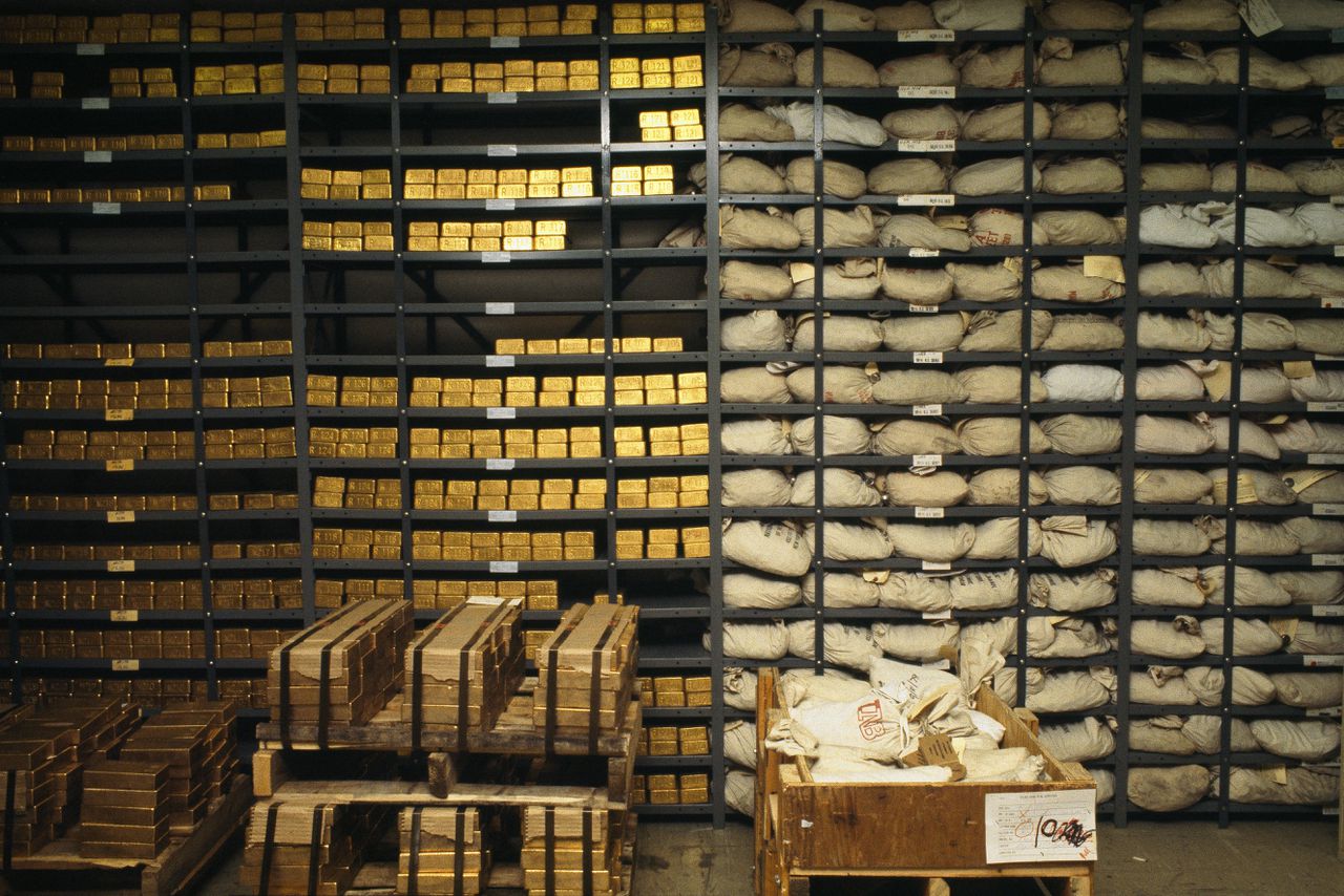 German unrest about national gold bars in the US. ‘It’s our money, it must be reduced’