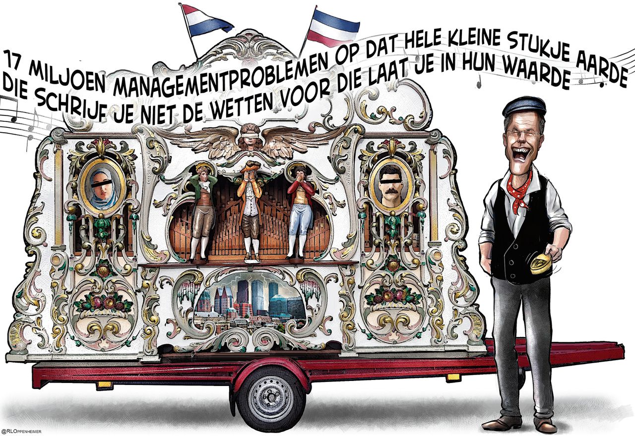 Als de politiek zich terugtrekt en daar managerslogica voor in de plaats komt 