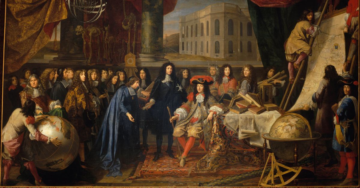 Zonnekoning Lodewijk XIV was net als Trump dol op heffingen, en de Britten bouwden er hun ‘Empire’ mee op