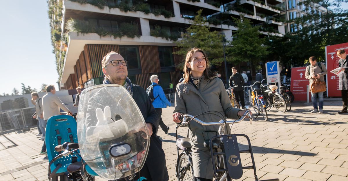 ‘Charmante’ compromismaker uit Utrecht krijgt als staatssecretaris zware financiële dossiers in Den Haag