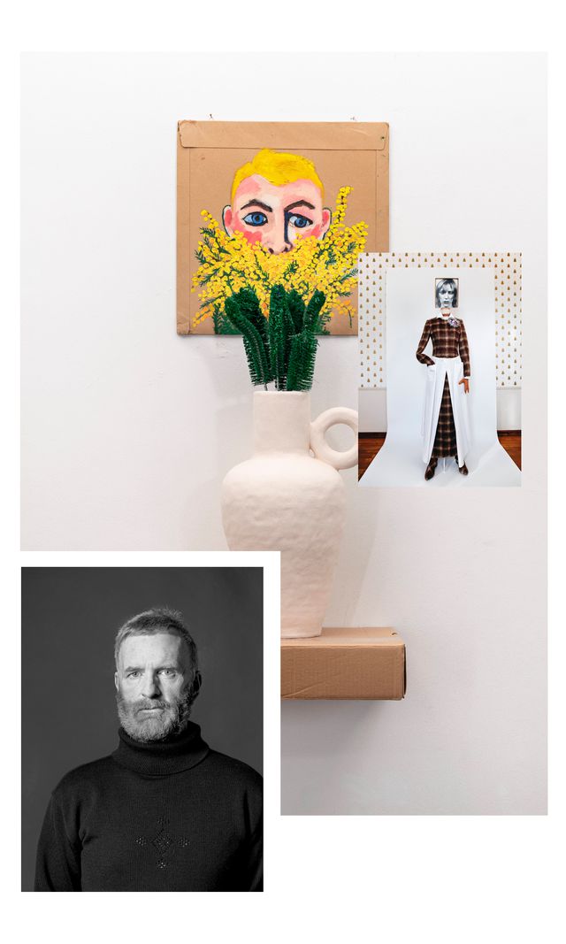 A magazine dirk van saene bambi N A Magazine featuring Dirk Van