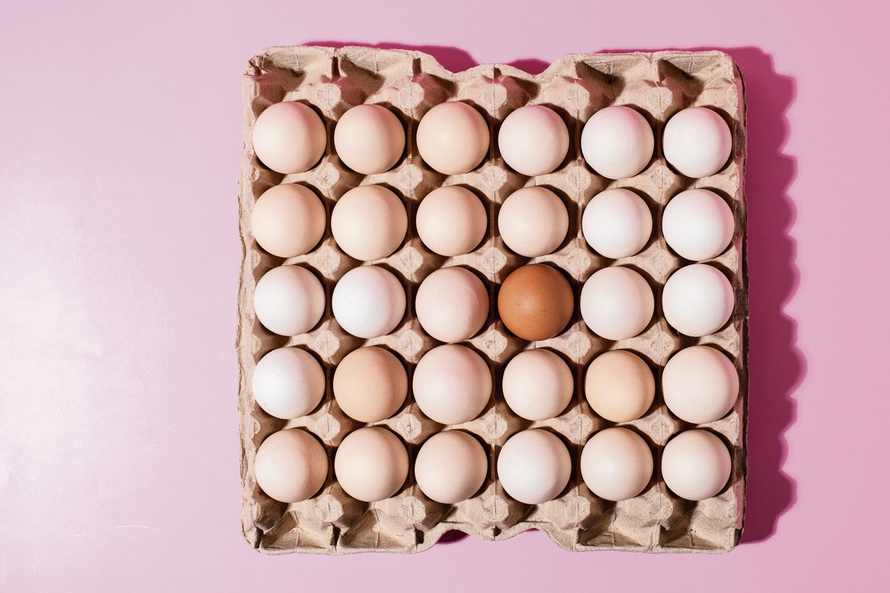 Eieren flink duurder geworden 
