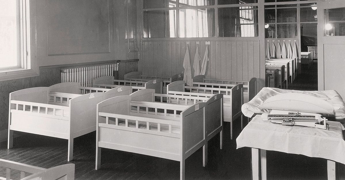 ‘Mijn moeder was te Laps’: fotograaf Angeniet Berkers toont de consequenties van en de mythes rondom Himmlers Lebensborn-project