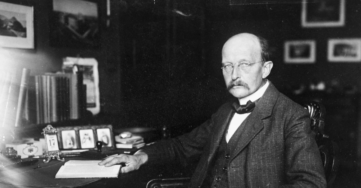 Papers Max Planck zomaar teruggetrokken – ‘arbitraire en anachronistische beslissingen’