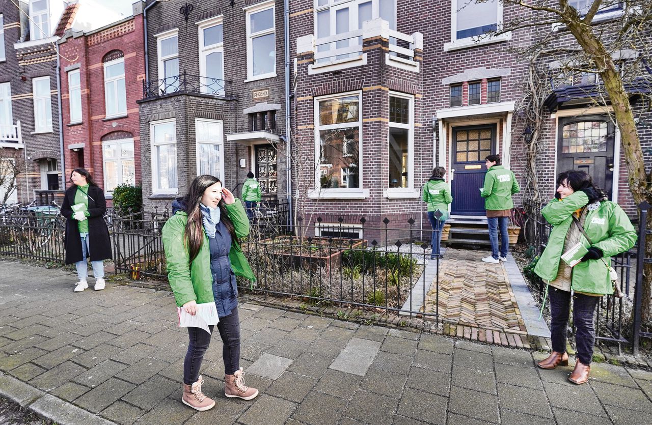 In Nijmegen kan GroenLinks zijn dromen waarmaken 