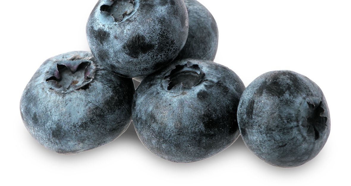 черника цвет кала