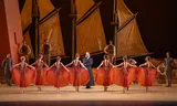 La bayadere bij Het Nationale Ballet 