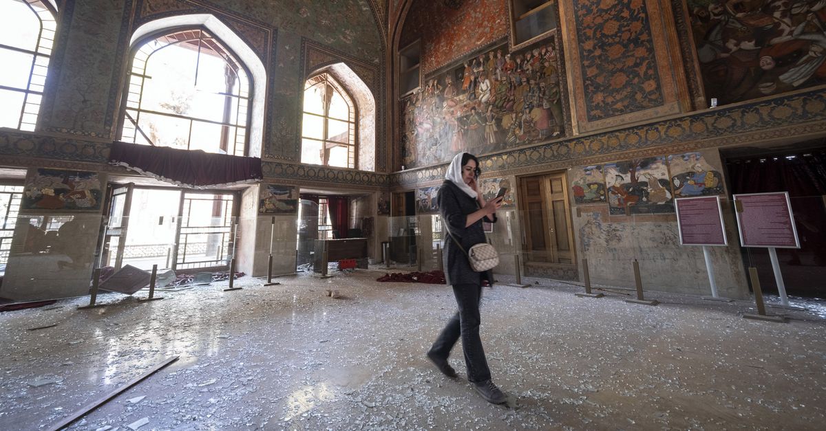 ‘Als cultureel erfgoed met opzet wordt verwoest, kun je spreken van een oorlogsmisdaad’