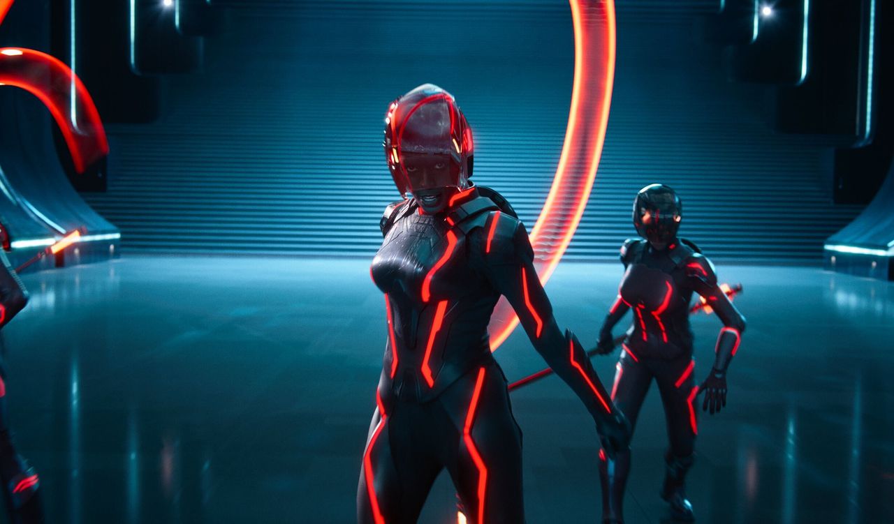 Disney's Tron Sequel Panned Widely
