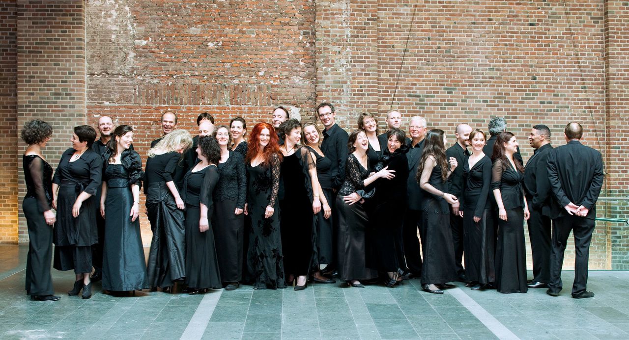 Cappella Amsterdam en Orkest van de Achttiende eeuw winnen de Ovatie 