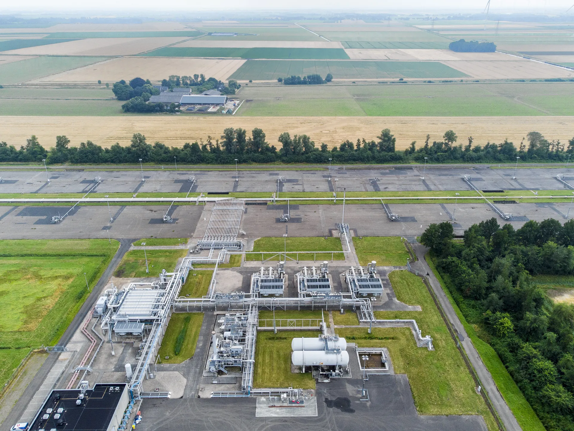 ‘Shell en ExxonMobil zetten gaswinner NAM te koop’ - NRC