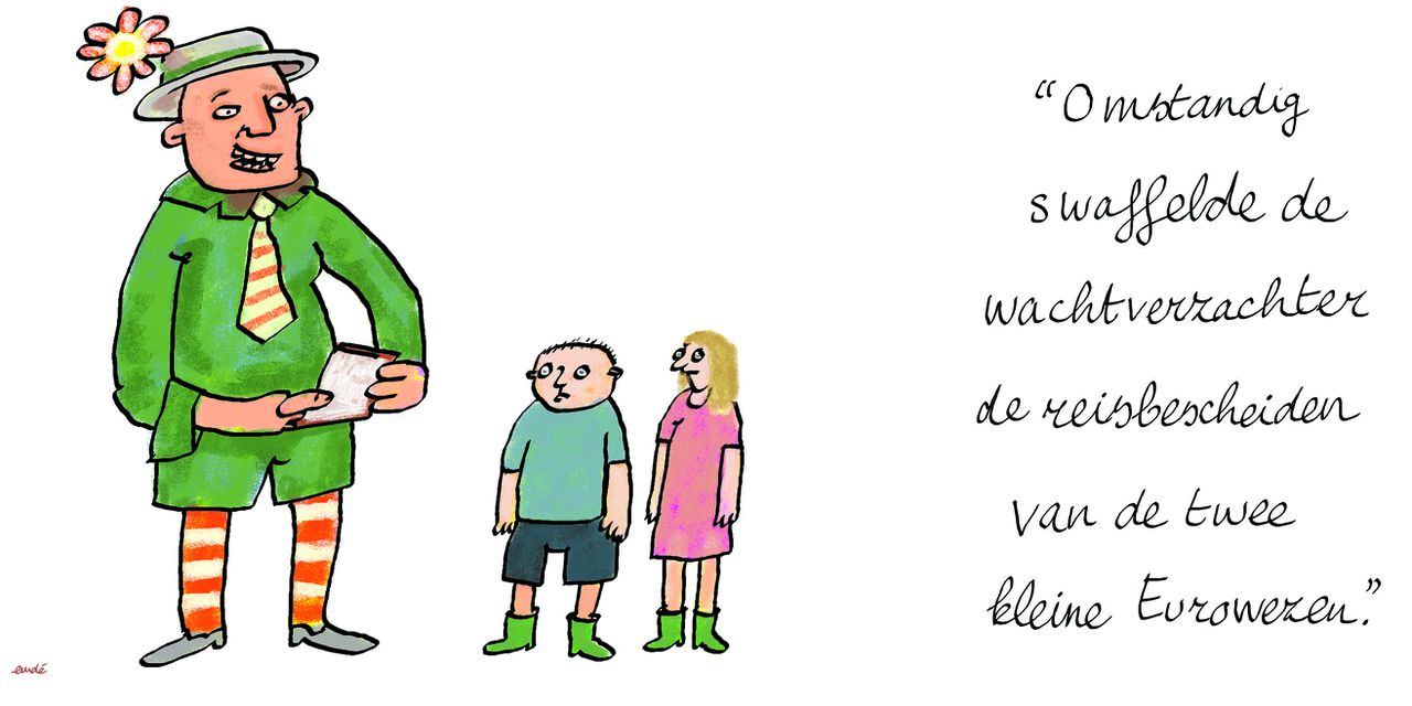 Swaffelen Is Straks Net Zo Passeals Bokitoproof Nrc