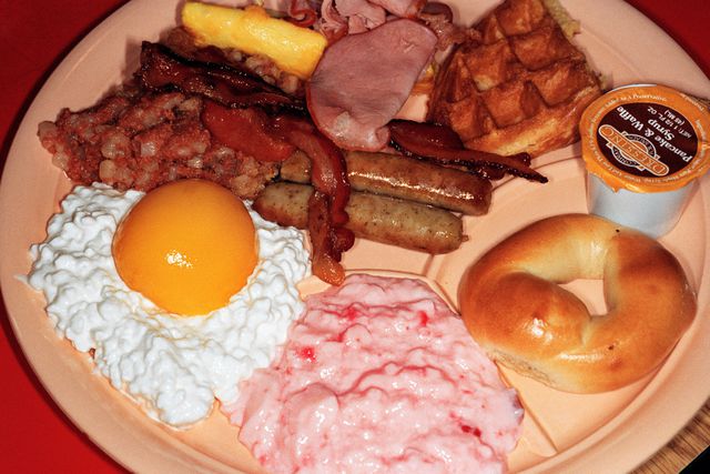 Uit de serie 'Common Sense', 1998.