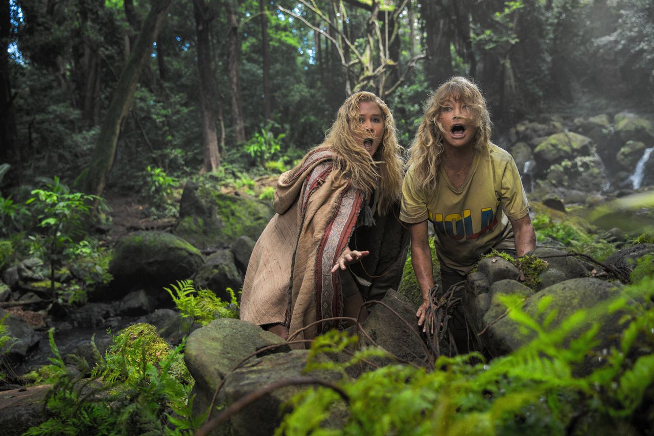 Goldie Hawn Was Nooit Zo Geboeid Door Haar Filmcarriere Nrc