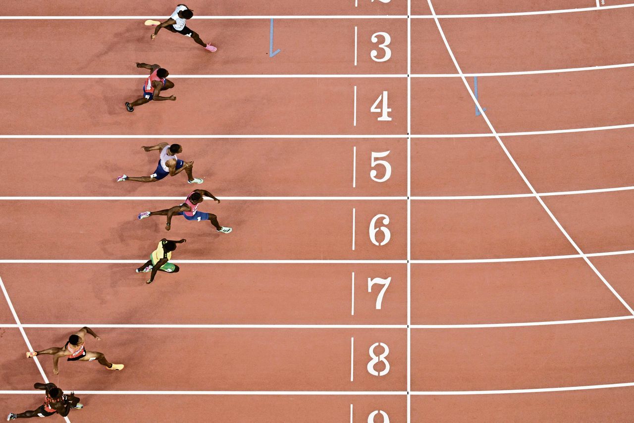 Met Noah Lyles heeft de 100 meter een nieuwe koning, maar de sport heeft het na Usain Bolt moeilijk 