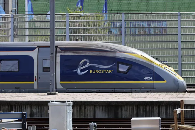 Eurostar rijdt een half jaar niet direct naar Londen - NRC
