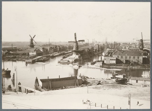 Delfshaven, 1910.