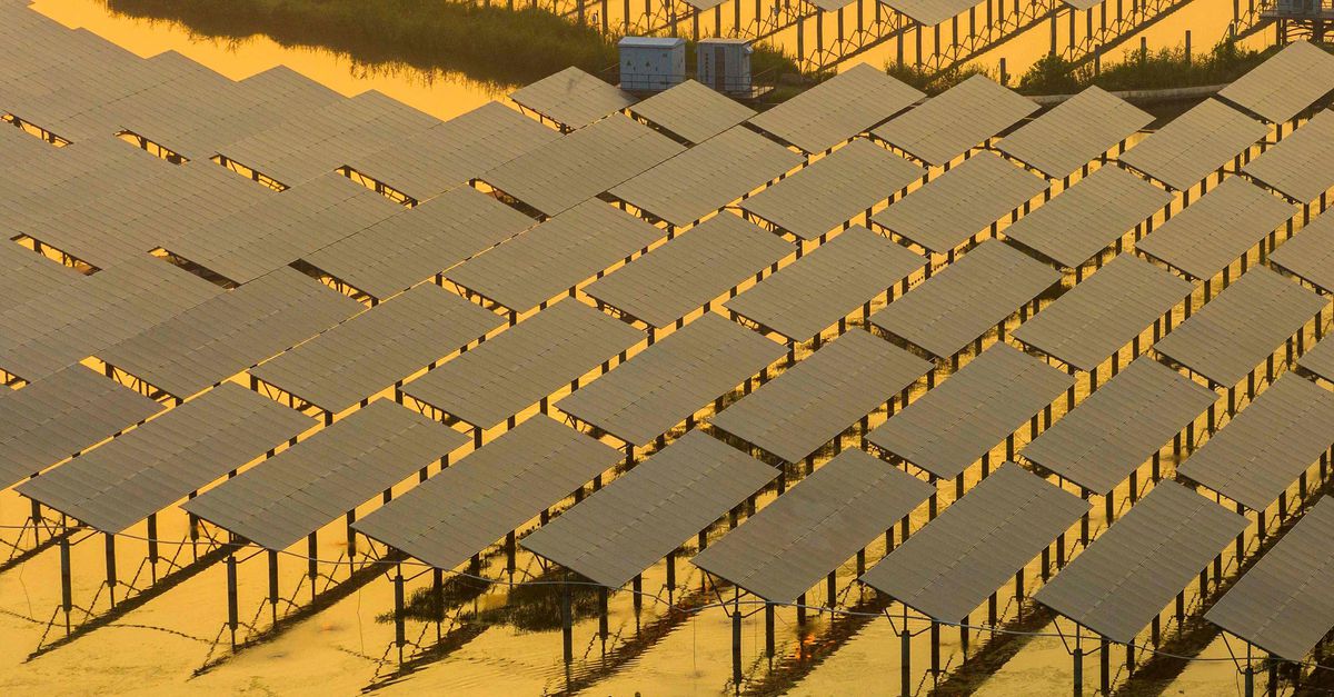 China bouwt de meeste wind- en zonneparken. Maar het heeft óók de meeste kolencentrales in aanbouw