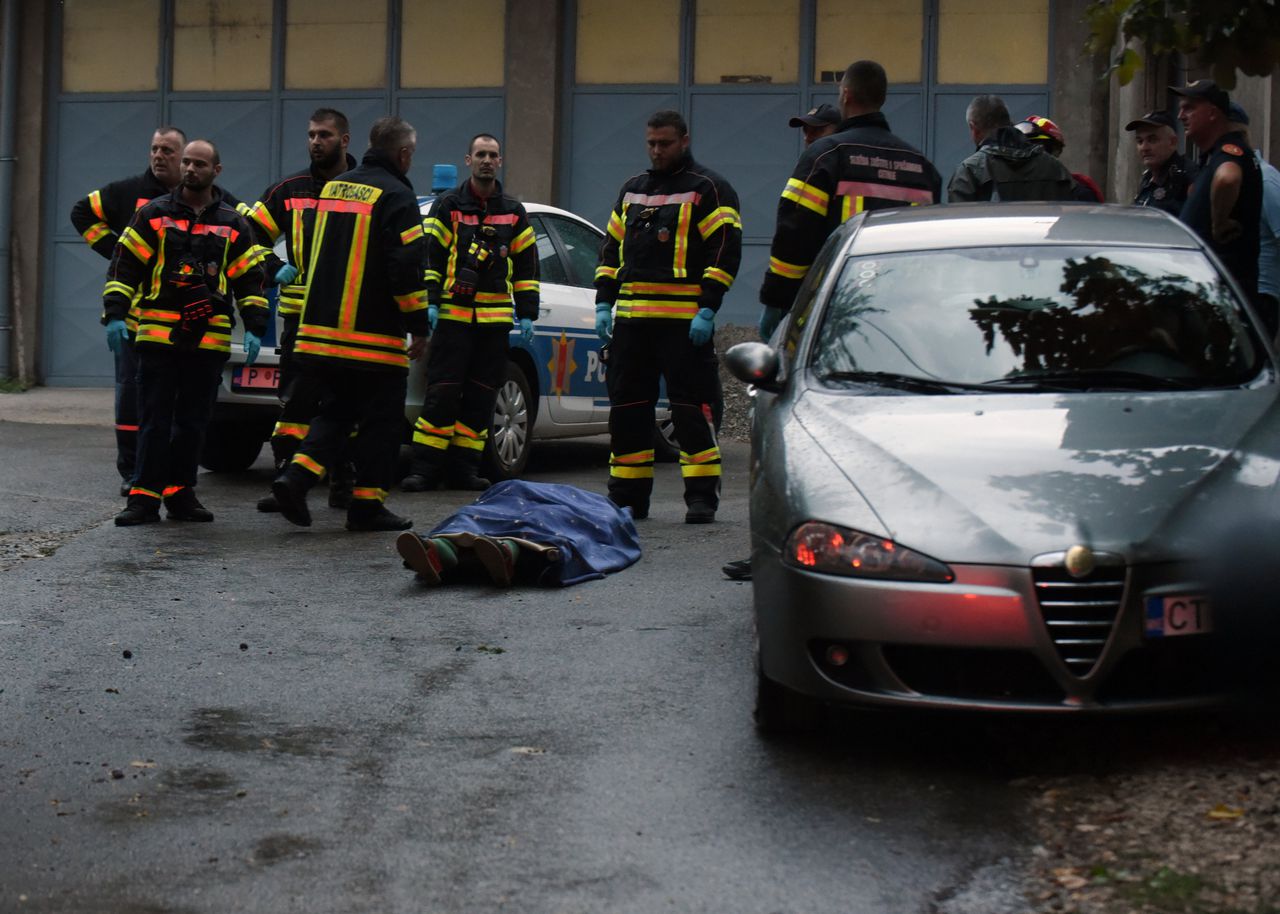 Man in Montenegro schiet elf mensen dood na ‘familieconflict’ 