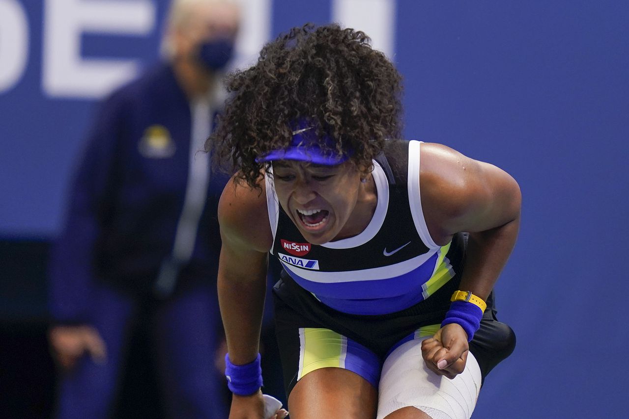 Tennisster Naomi Osaka wint US Open NRC
