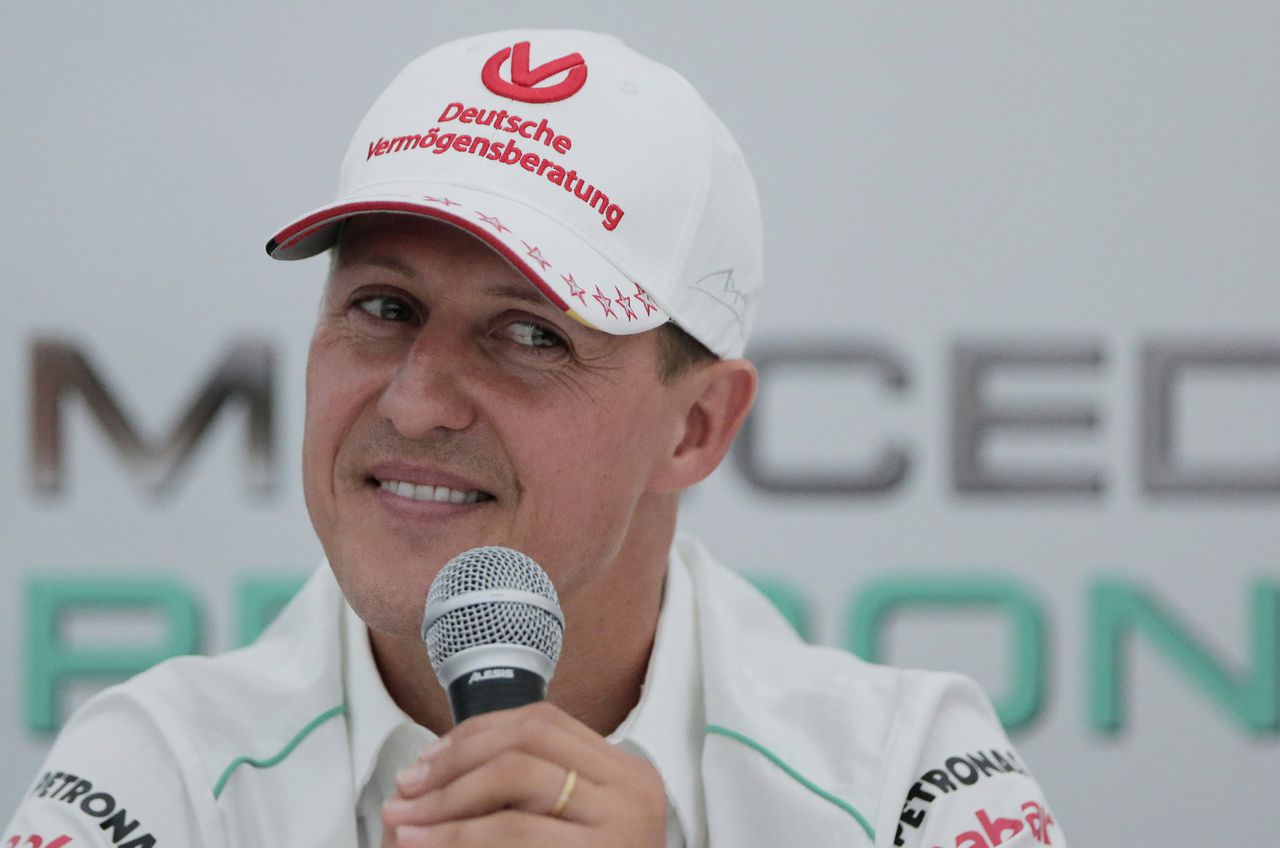 Hoofdredacteur <b>Die Aktuelle</b> ontslagen na AI-’interview’ Michael Schumacher 