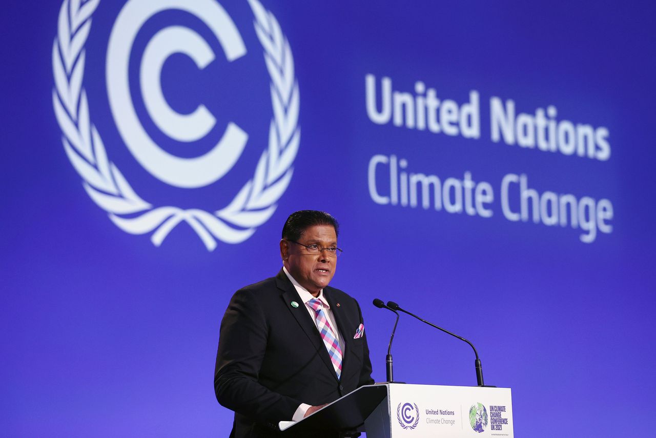 Total betaalt Suriname 44 miljoen wegens CO₂-uitstoot 