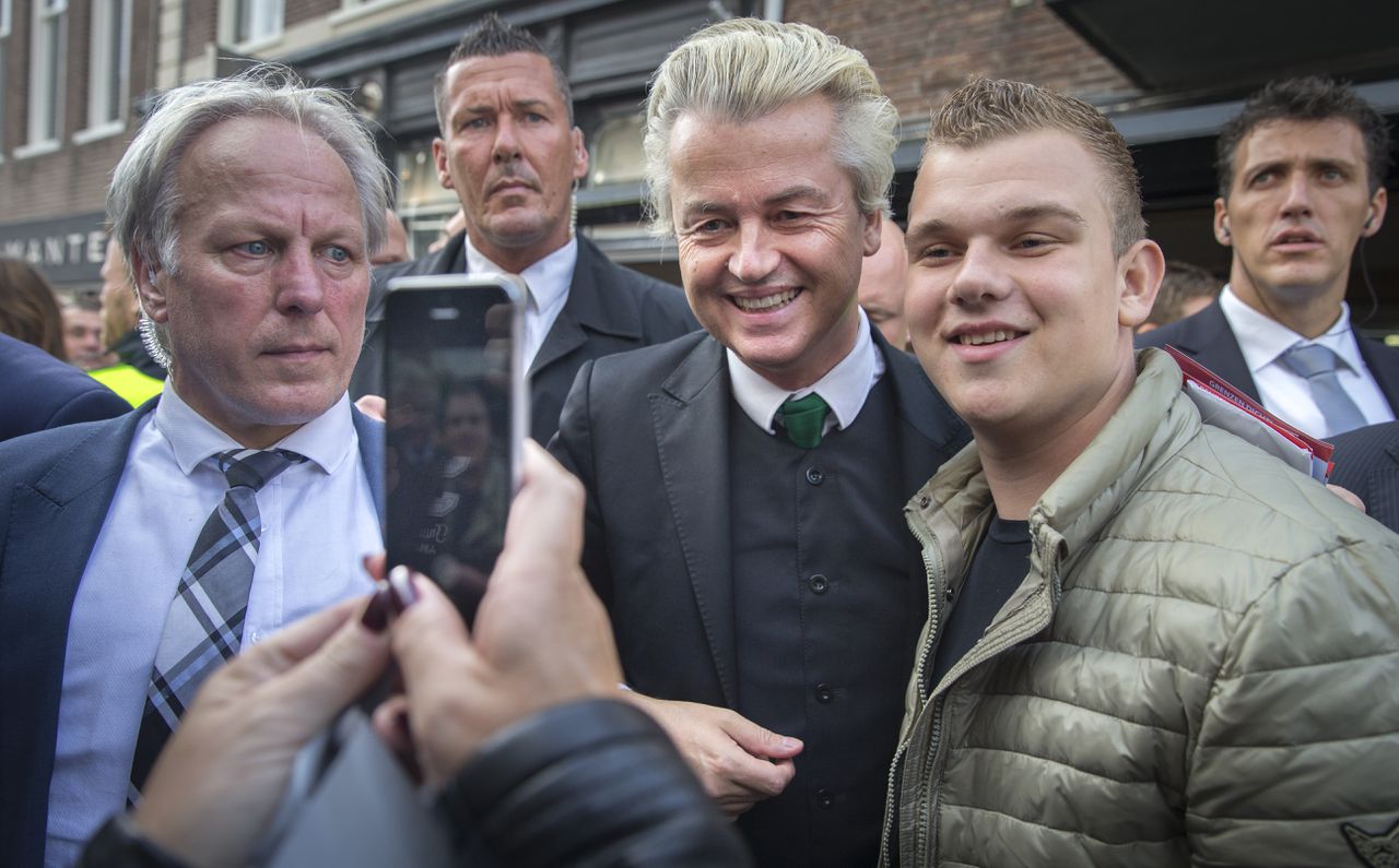 Juist Geert Wilders neemt zijn kiezers niet serieus 