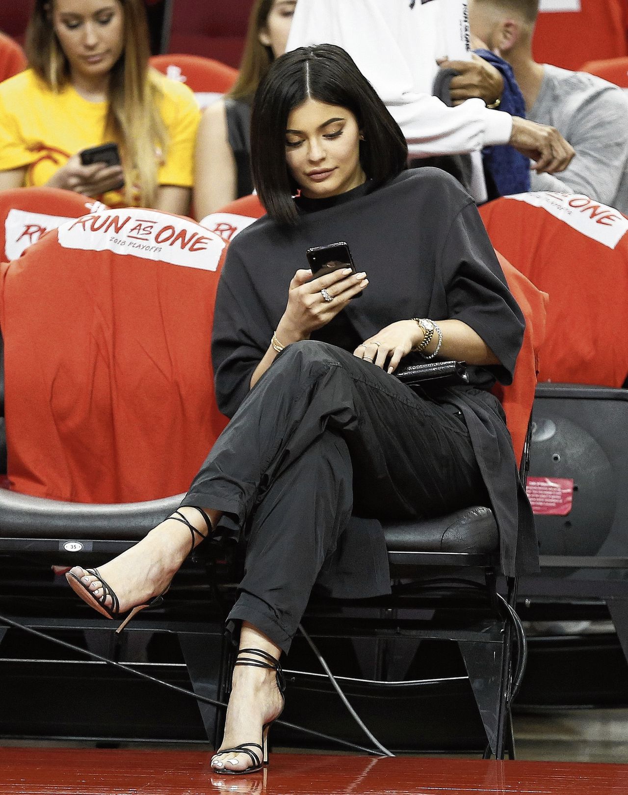 Een negatieve tweet van realityster Kylie Jenner kostte Snapchat in februari 1,3 miljard dollar beurswaarde.