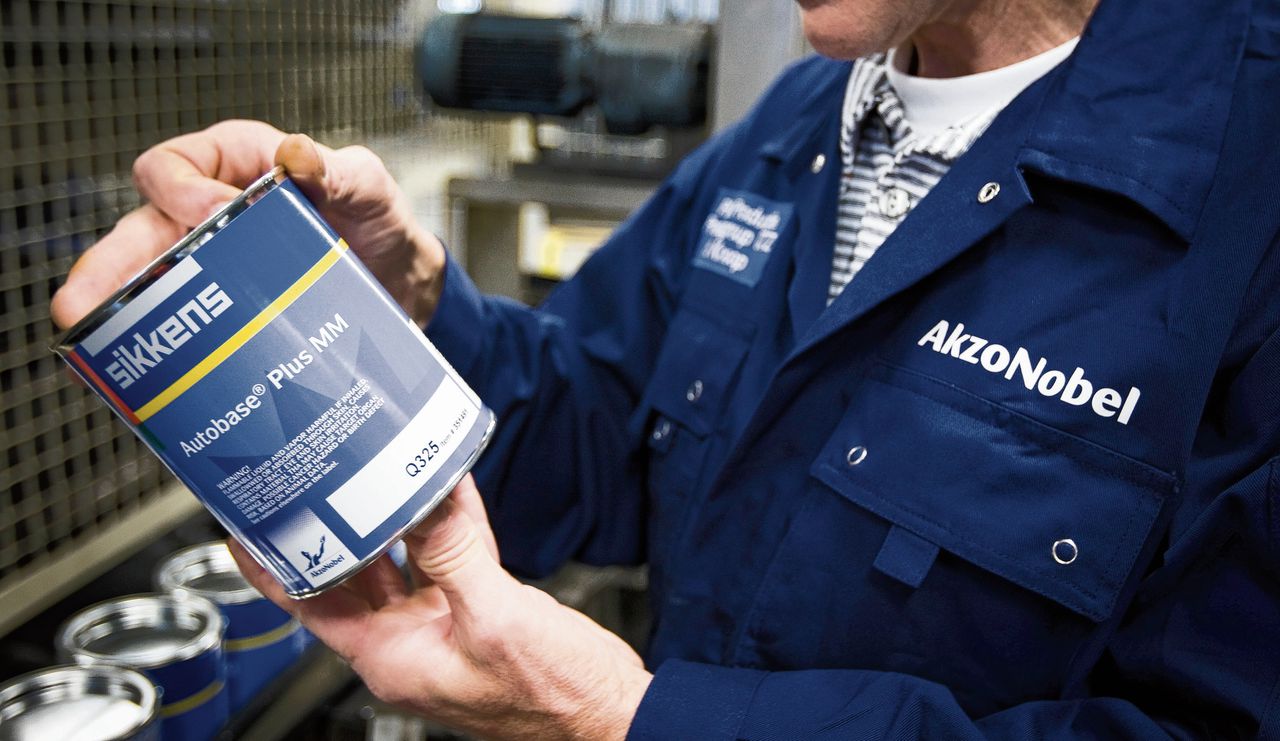 De aandeelhouders van AkzoNobel blaffen  even niet meer 