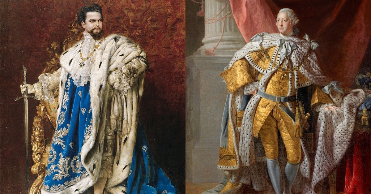 Hoe ‘gekke koningen’ als Trump al eeuwen voor problemen zorgen