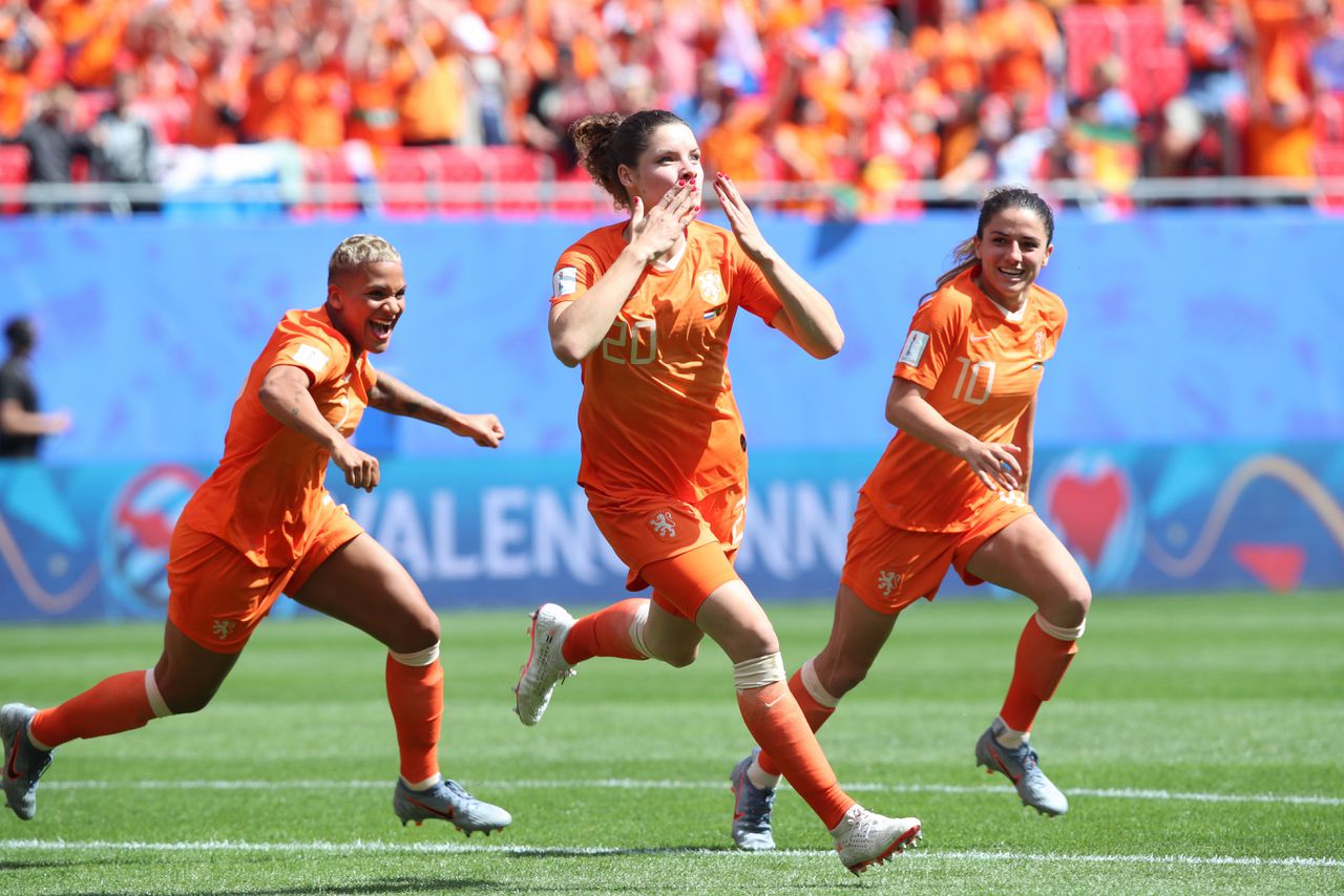 Nederland door naar achtste finales WK voetbal 