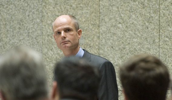 Stef Blok Ik Voel Mij Erfgenaam Van Pim Fortuyn Nrc