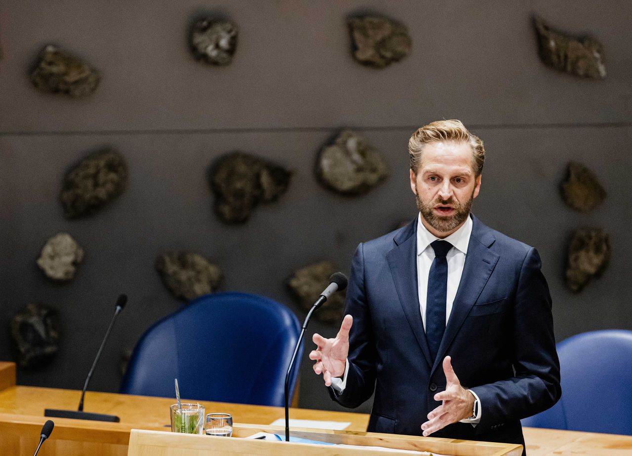 Heerlenaar die Omtzigt uitschold nu vast voor bedreigen minister De Jonge 