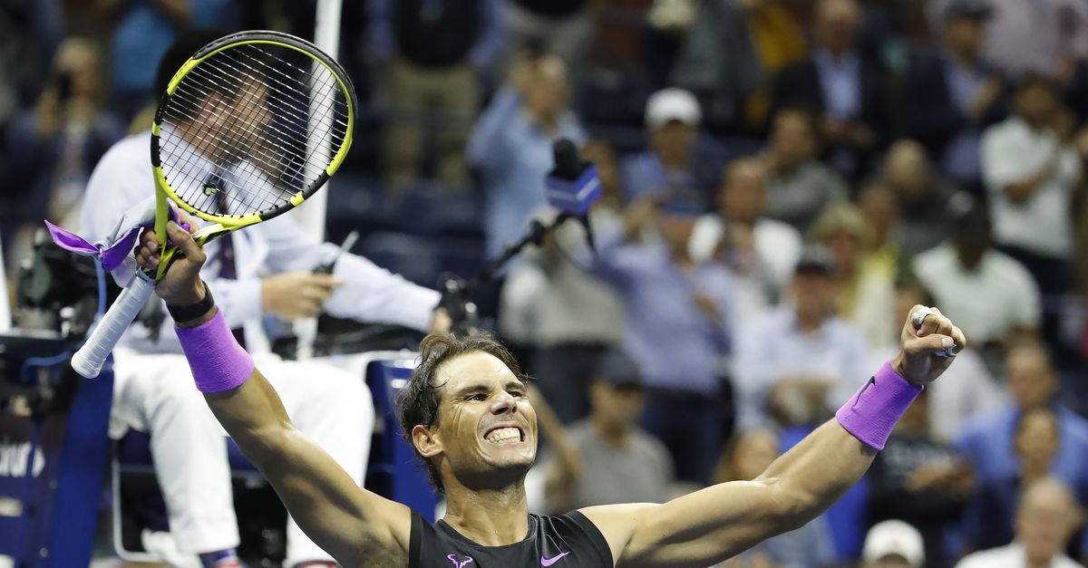 Nadal en Medvedev bereiken finale US Open NRC