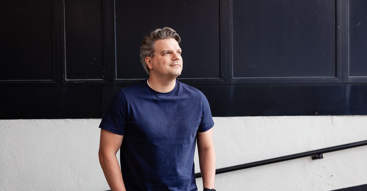 Huisarts Bernard Leenstra stopt met individuen behandelen: liever gaat hij de mensheid helpen