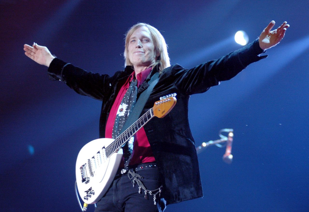 Tom Petty overleed aan overdosis pijnstillers 