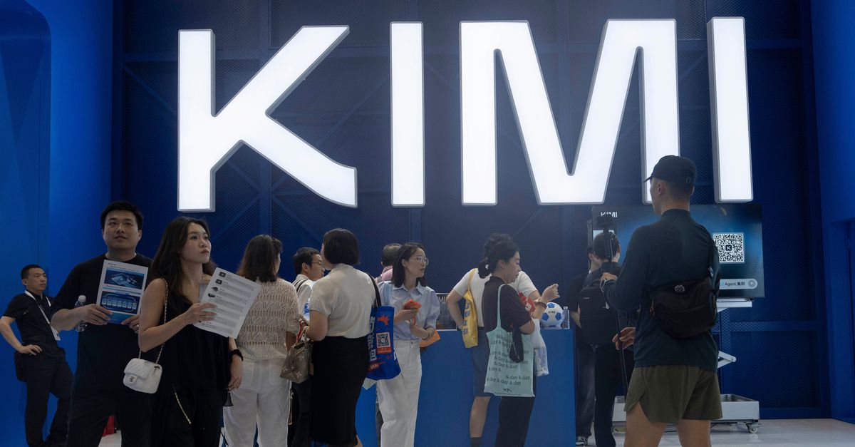 Chinese AI-maker Moonshot AI stelt een deel van de geheimen achter het nieuwste model voor iedereen beschikbaar