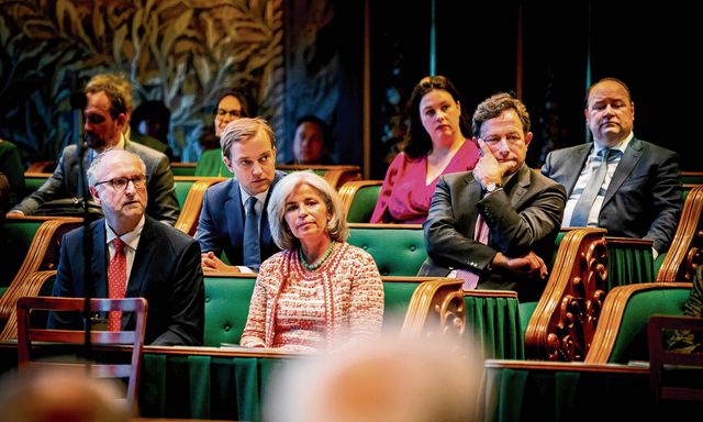 Fvd Verliest Nieuwe Zetel In Europees Parlement Aan Groep Otten Go Nrc
