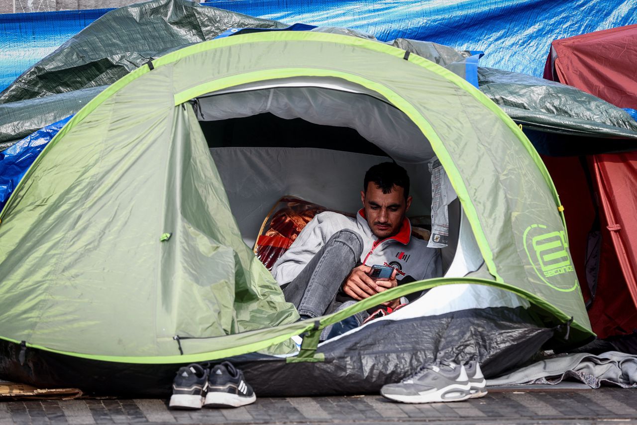 België sluit politiek akkoord om asielcrisis te bezweren 