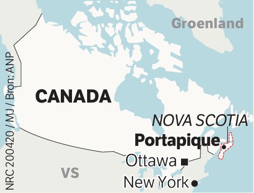 Provincie Nova Scotia