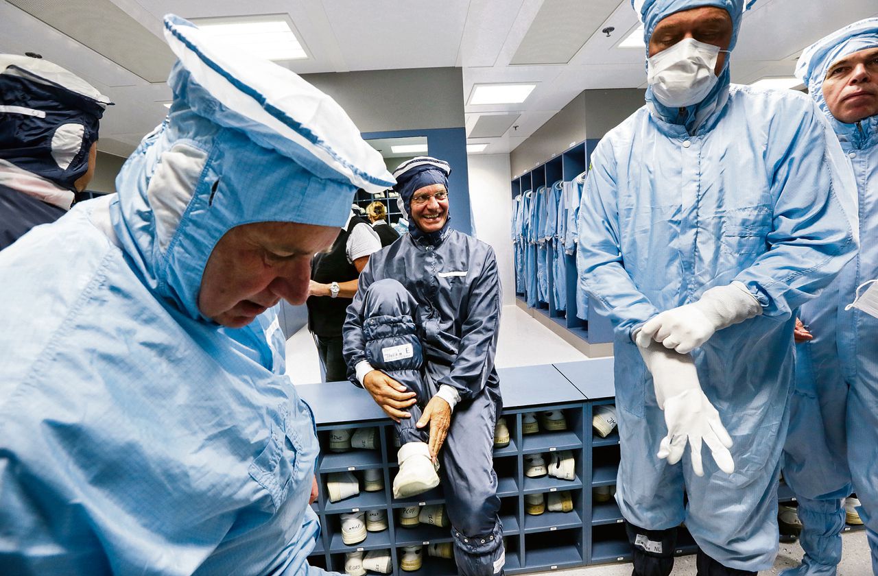 ASML wil groeien. Nu nog talent dat naar Brabant wil NRC