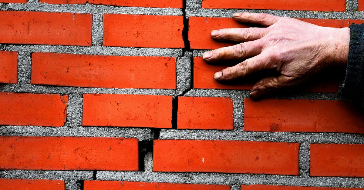 Zwaarste aardbeving in jaren in Groningen - NRC