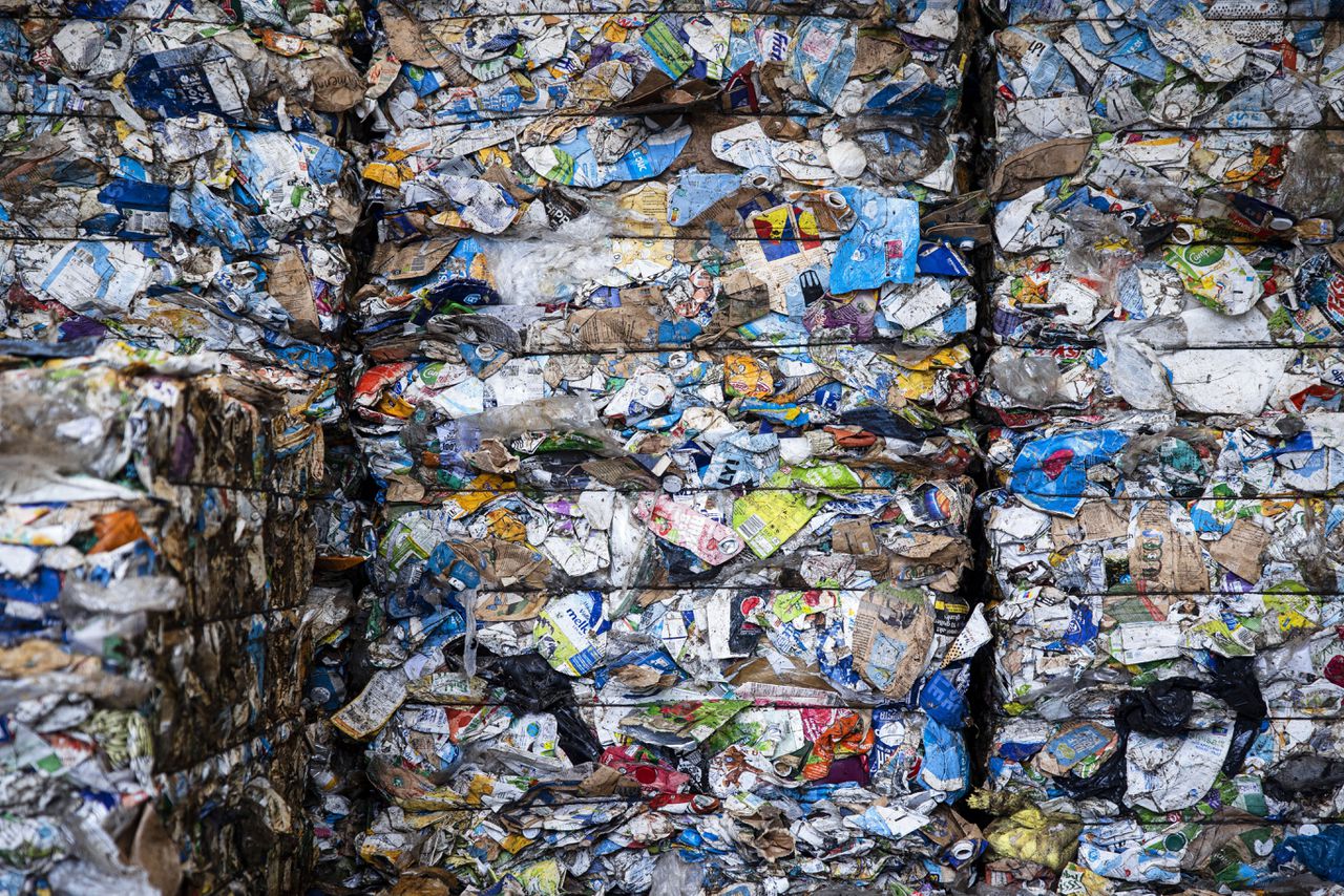 Gemeenten zeggen contract met Verpact op voor afvalverwerking 
