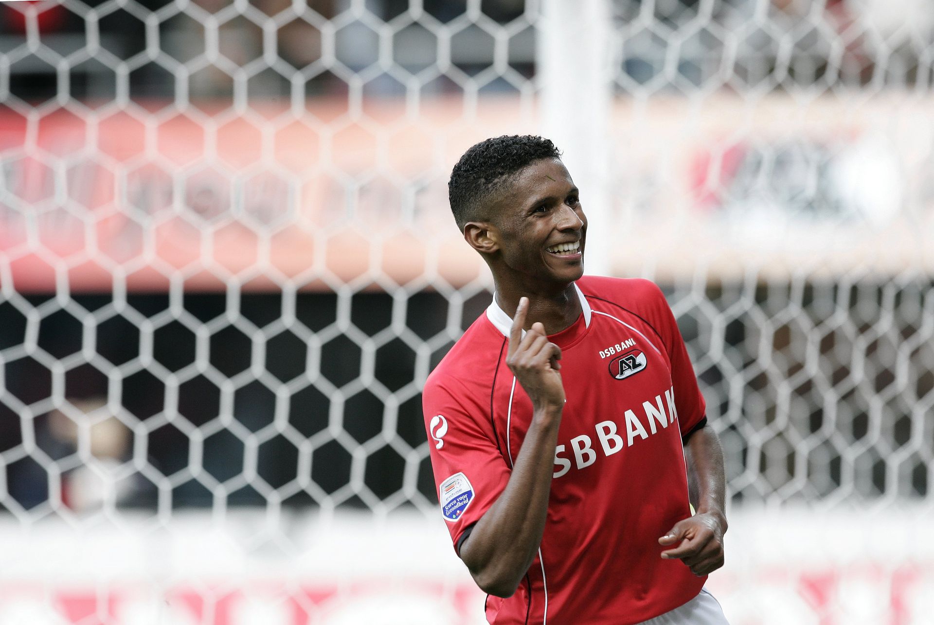 ‘Oudprofvoetballer David Mendes da Silva gearresteerd’ NRC